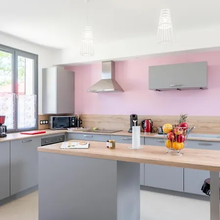 Miel Et Groseilles Nyaraló