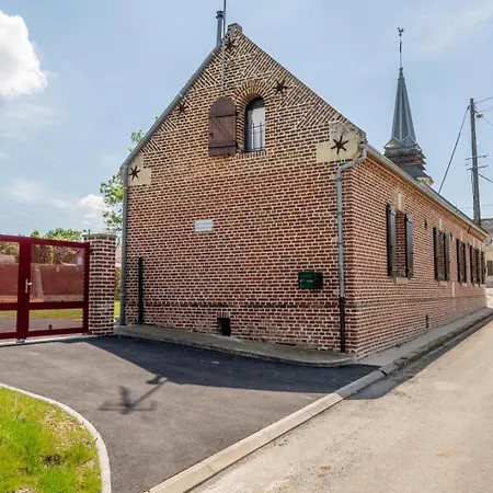 Miel Et Groseilles Nyaraló